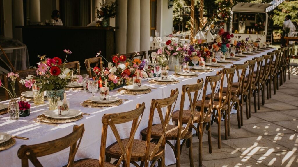 1012-Seater Dining Table Dubai