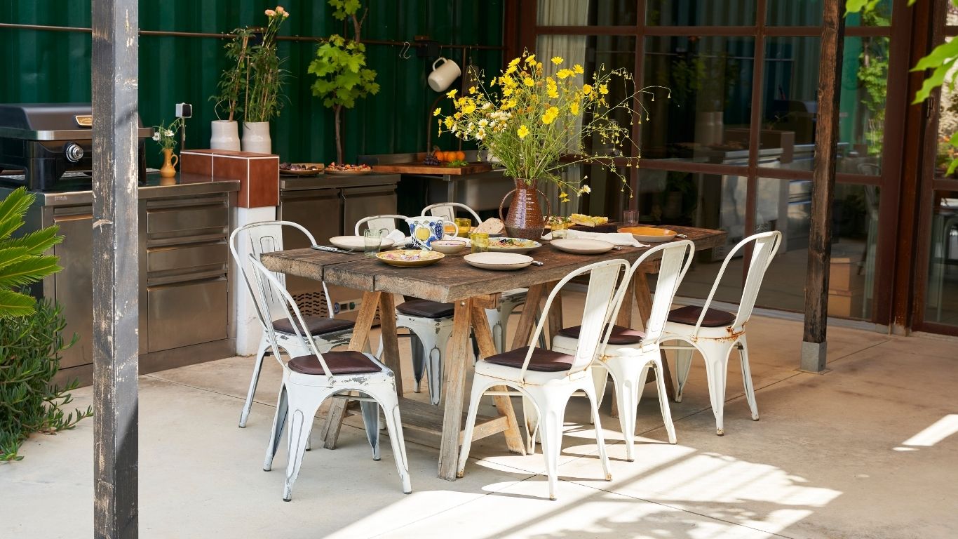 1012-Seater Dining Table Dubai