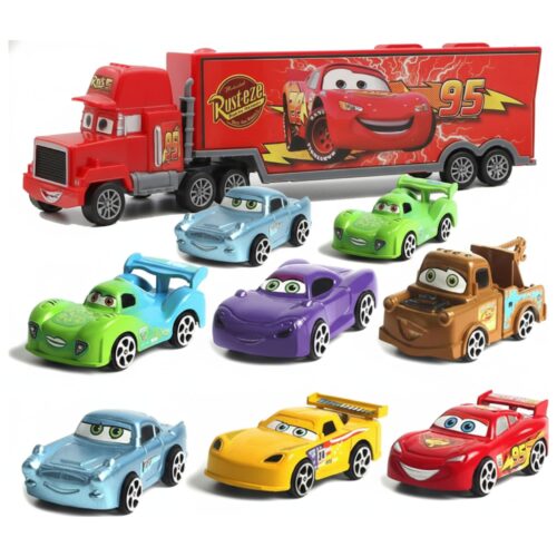 Car Play Set for Children