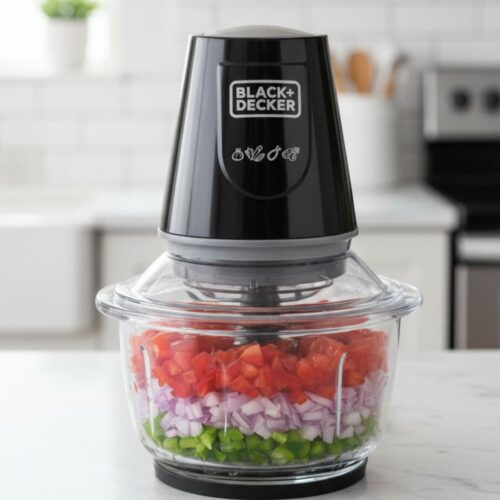 Multi-Function Chopper