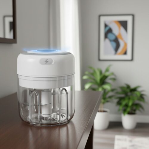 Electric Vegetable Chopper