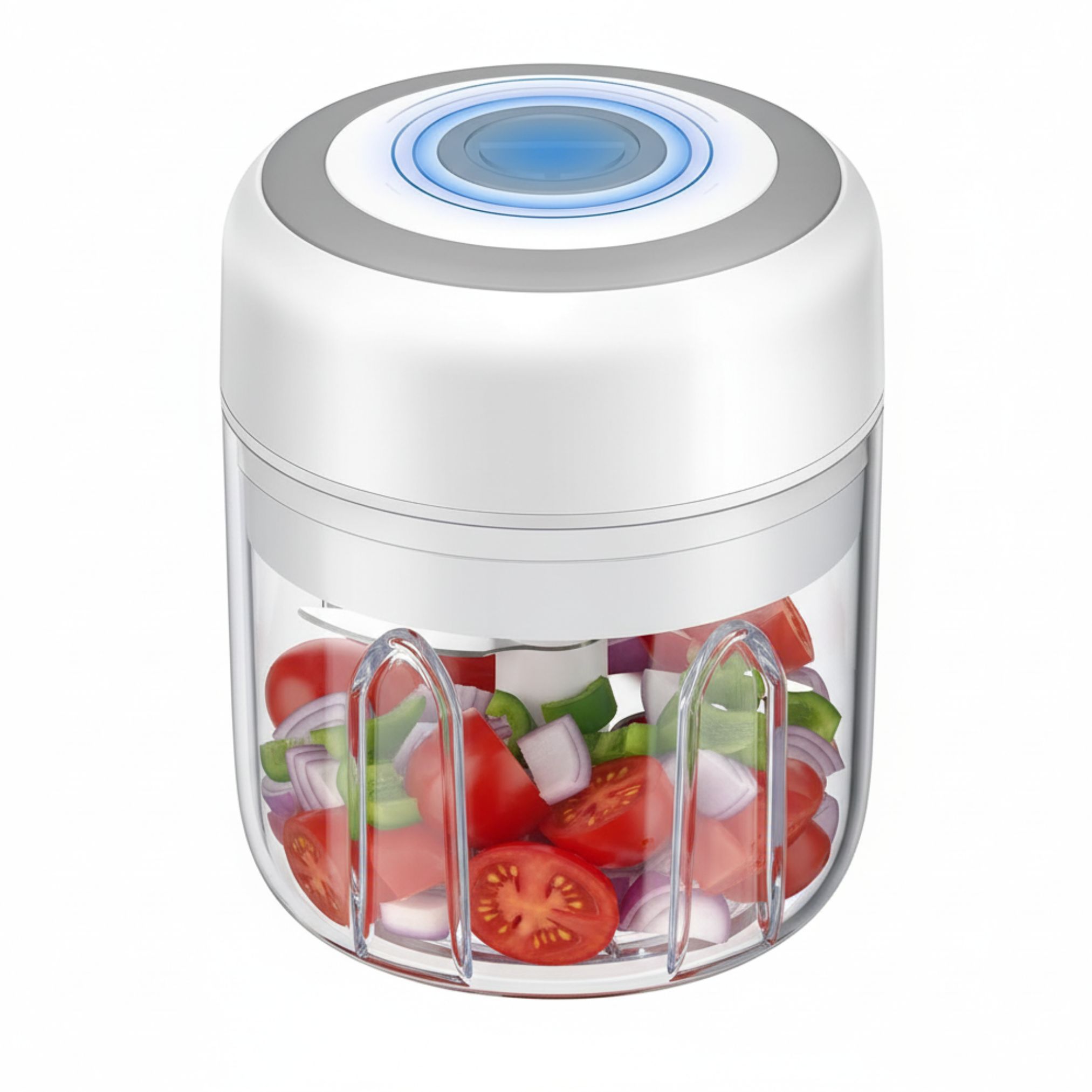 Electric Vegetable Chopper