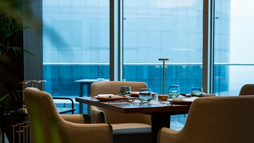 Foldable Dining Table Dubai