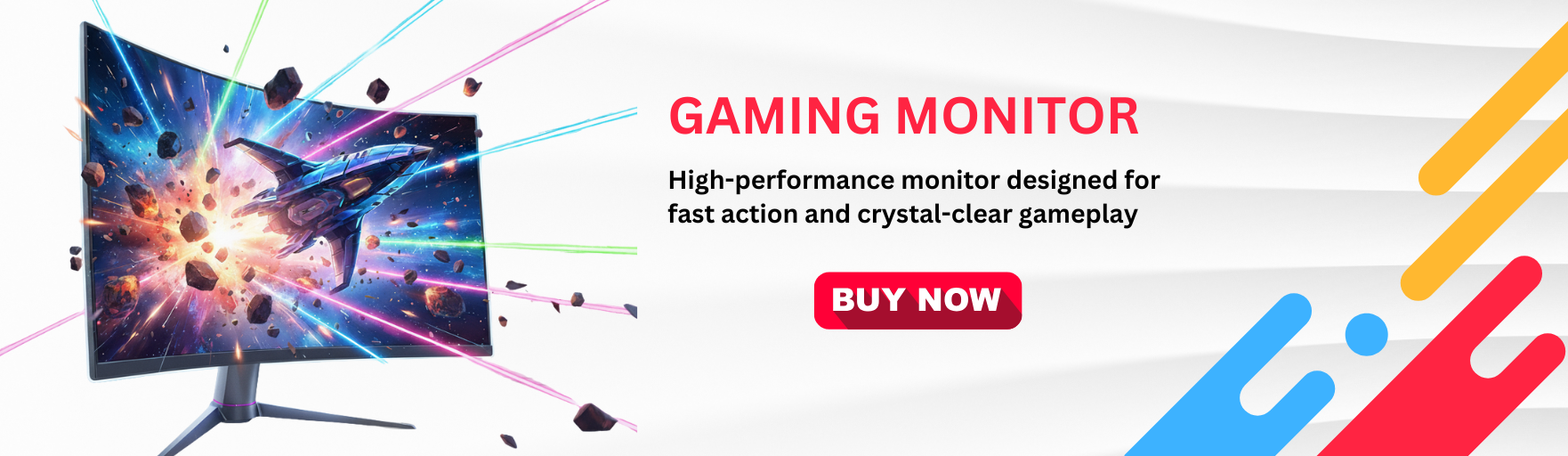 Gaming Monitor Dubai