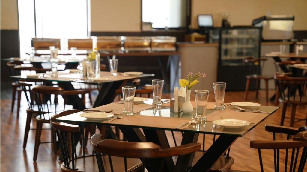 Home Box Dining Table