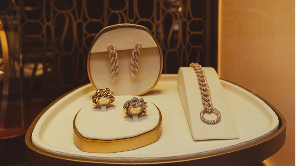 Jewelry Display Stands