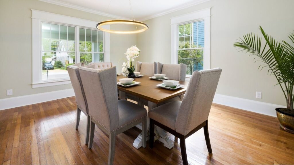 Marble Dining Table Dubai