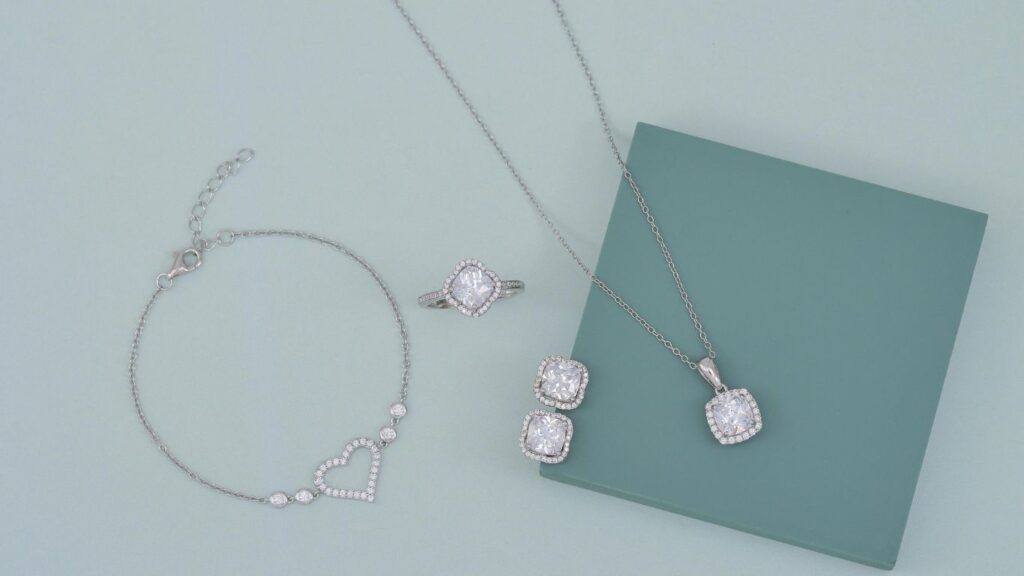 Personalized Jewelry Box