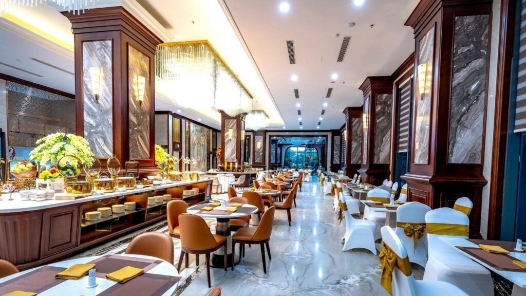 Round Dining Table Dubai