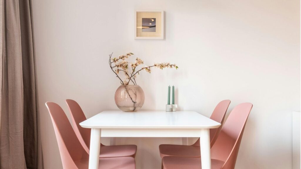 Square Dining Table Dubai