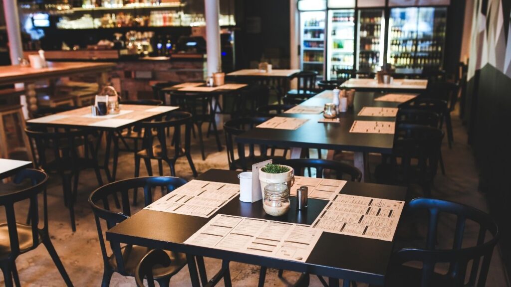 Stone Concrete Dining Table Dubai