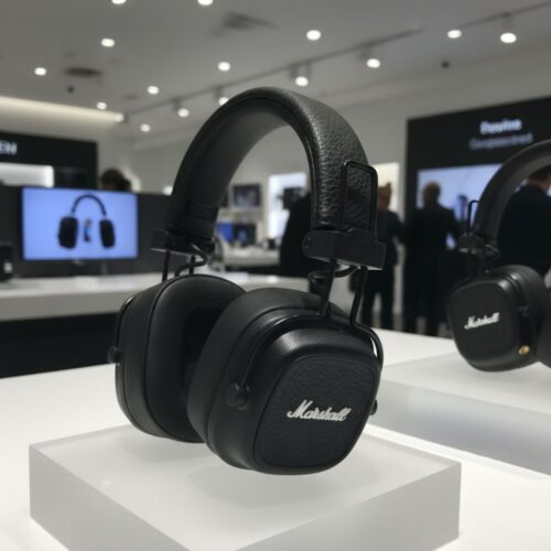 Wireless Ear Headphones