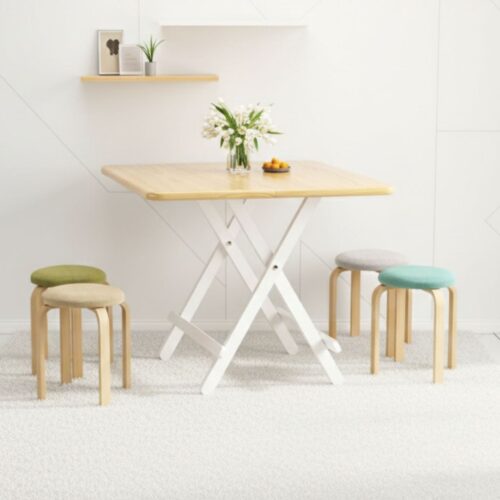 Portable Folding Camping & RV Table - Multipurpose & Compact Design