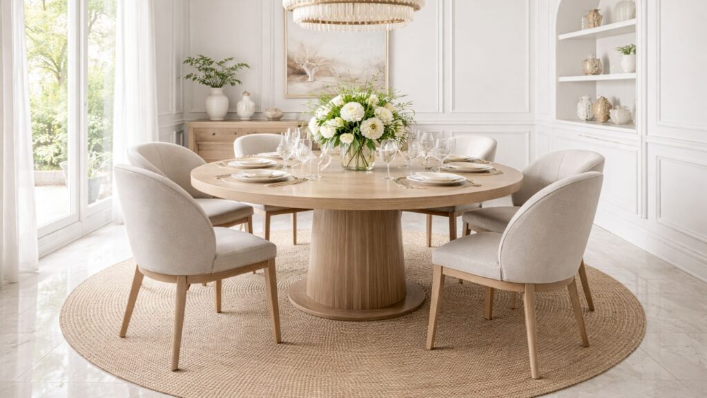 Dining Table Set Dubai