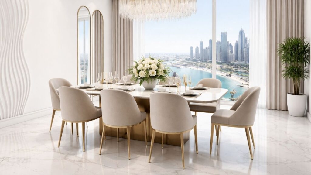 Dining Table Sets Jumeirah