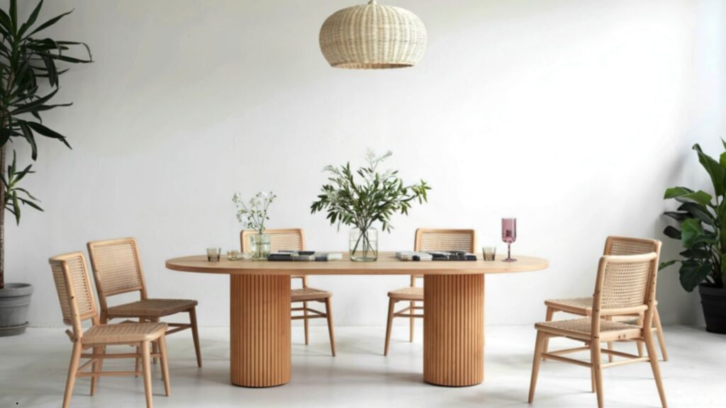 Dining Table Sets & Seating Solutions