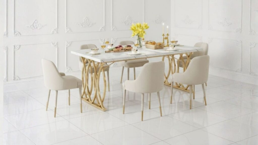 Dining Tables Collections