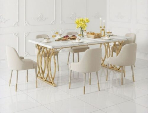 Dining Tables Collections: Complete Buying Guide for Stylish Homes in the UAE