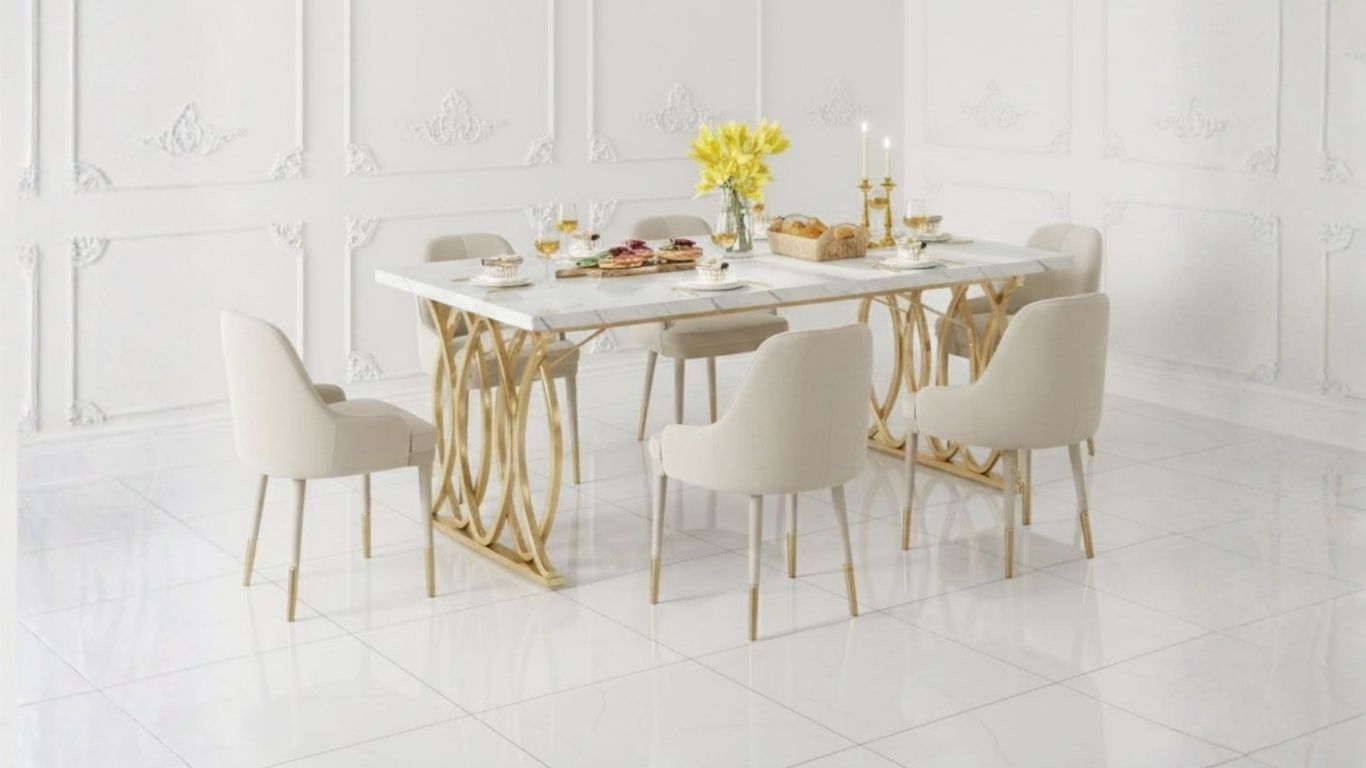 Dining Tables Collections