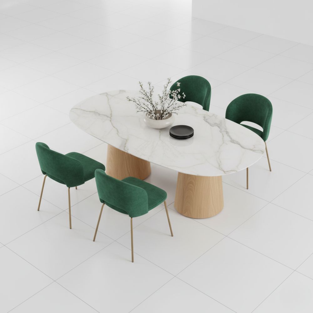 Oval Dining Tables