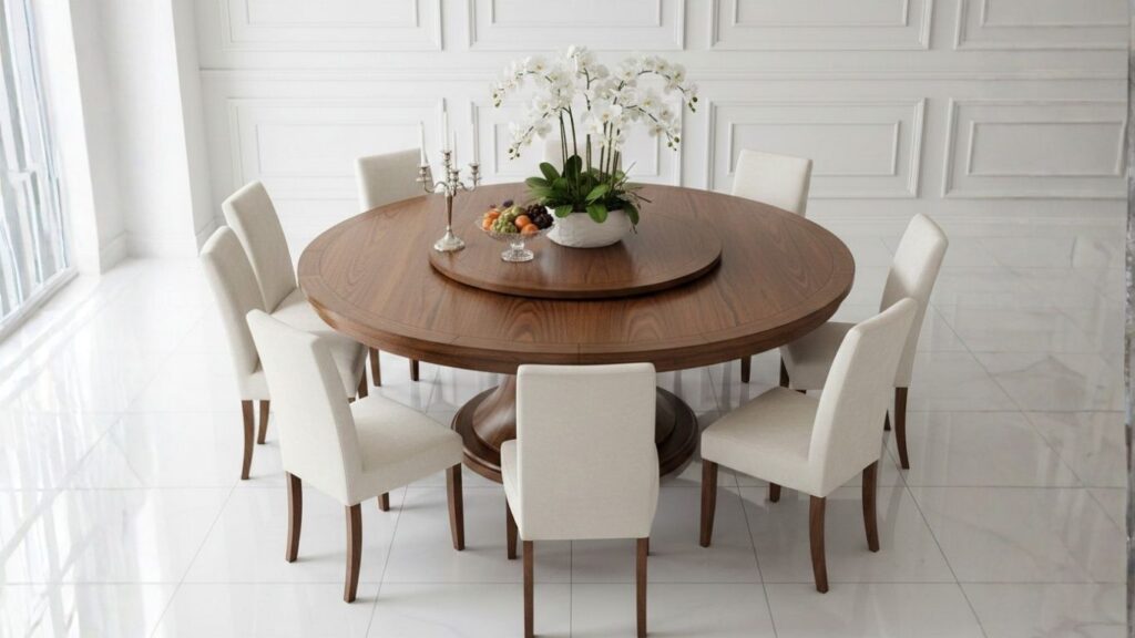 Wooden Dining Table Sets