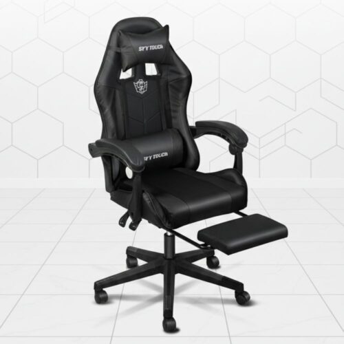 ergonomic adjustable reclining gaming chair