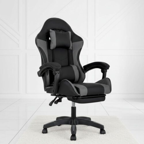 adjustable racing style gaming chair