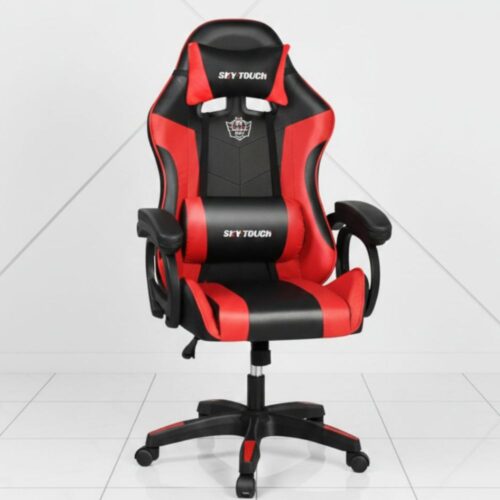 ergonomic reclining gaming chair