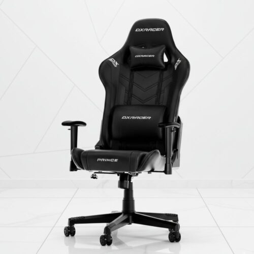 leather gaming chair