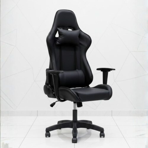 ergonomic reclining gaming chair