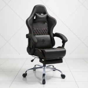 multi-functional ergonomic reclining adjustable gaming chair