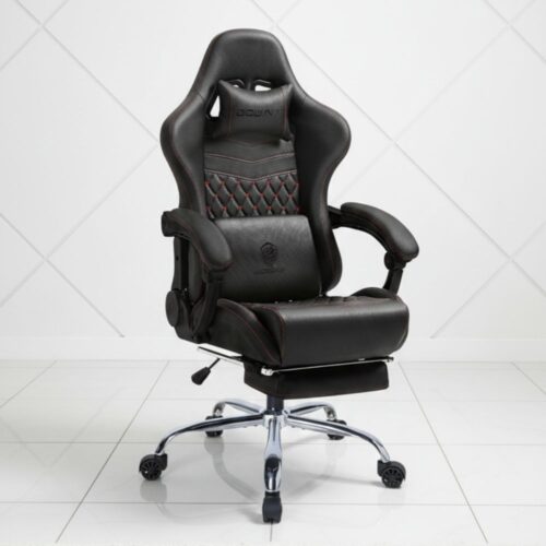 multi-functional ergonomic reclining adjustable gaming chair