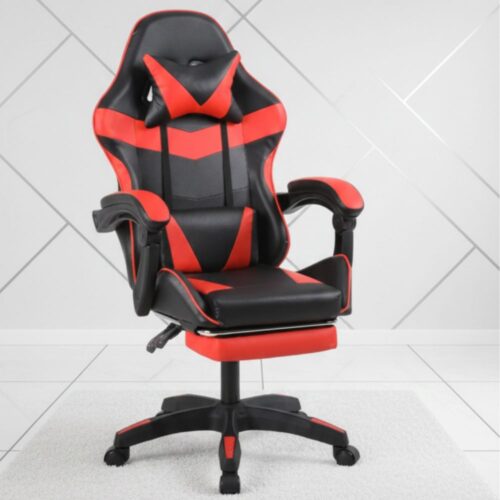 ergonomic gaming chair adjustable height