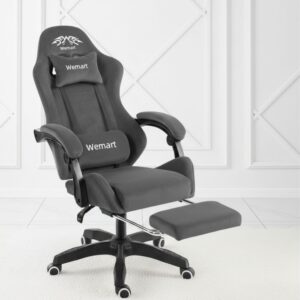 ergonomic gaming chair adjustable armrests wheels