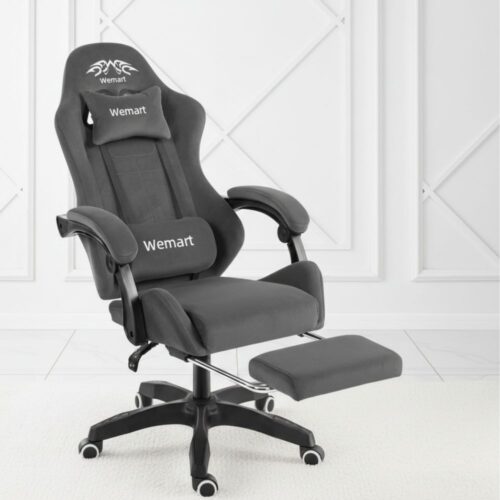 ergonomic gaming chair adjustable armrests wheels