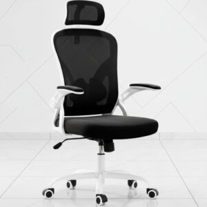 ergonomic gaming chair adjustable height adjustable armrests