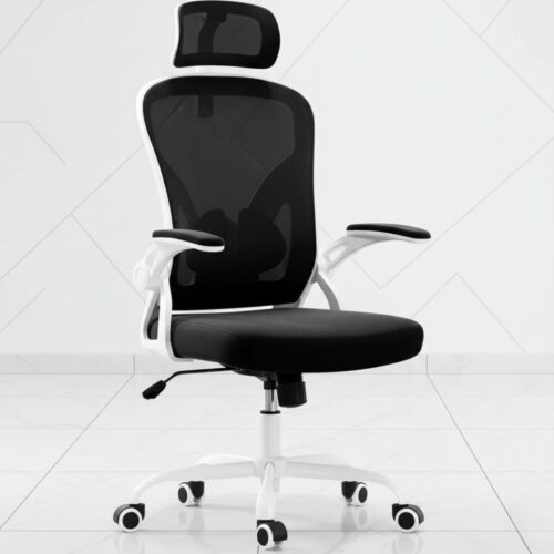 ergonomic gaming chair adjustable height adjustable armrests