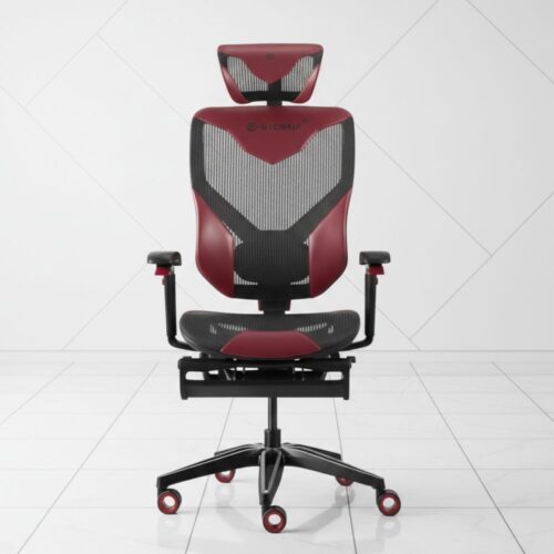ergonomic adjustable gaming chair