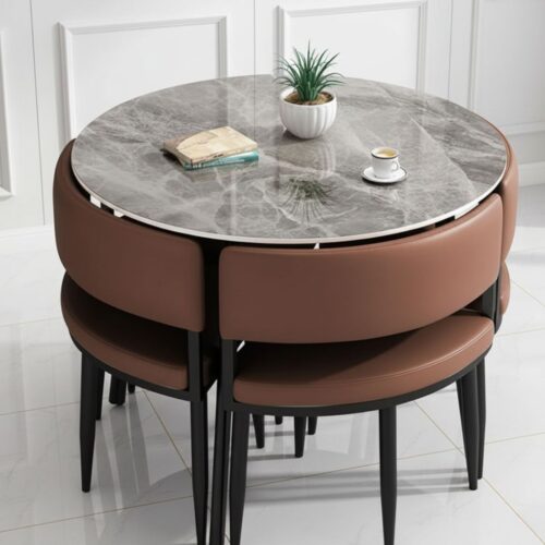 Dining Table - Versatile Home Furniture for Kitchen and Dining Room Spaces