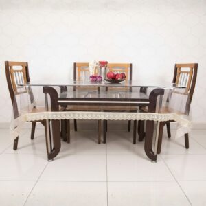 Rectangular Dining Table - Versatile Furniture Solution for Family Meals and Entertaining