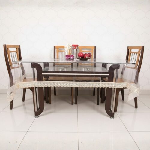 Rectangular Dining Table - Versatile Furniture Solution for Family Meals and Entertaining