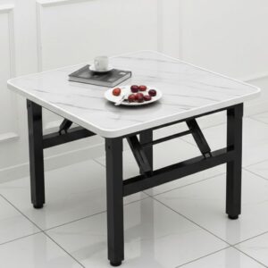 Multipurpose Portable Foldable Dining Table - Versatile & Space-Saving for Outdoor Camping, Home & Motorhome
